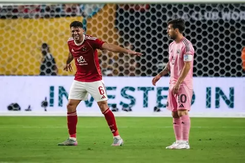  موعد مباراة الأهلي وبالميراس بكأس العالم للأندية 2025